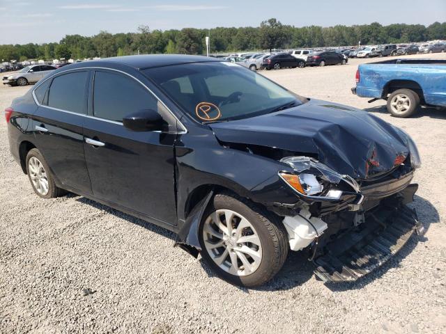 NISSAN SENTRA S 2019 3n1ab7apxky405684