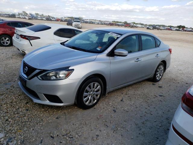 NISSAN SENTRA 2019 3n1ab7apxky407063