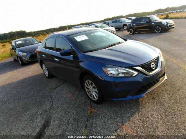 NISSAN SENTRA 2019 3n1ab7apxky407144