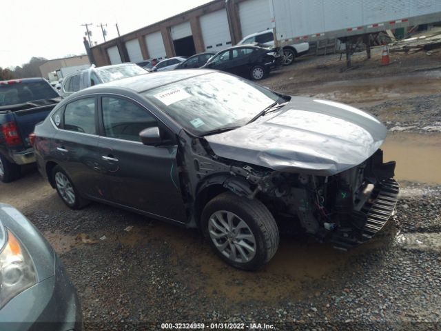 NISSAN SENTRA 2019 3n1ab7apxky408696