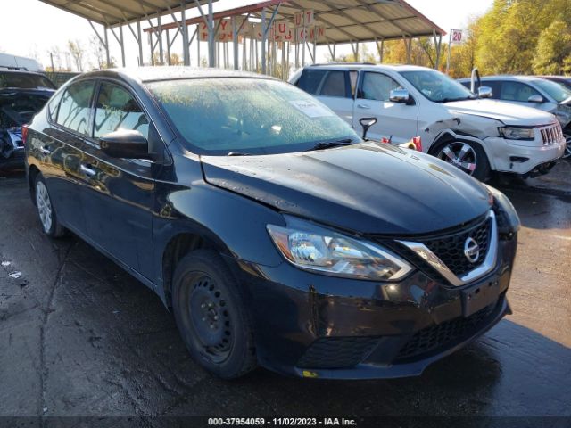 NISSAN SENTRA 2019 3n1ab7apxky408956