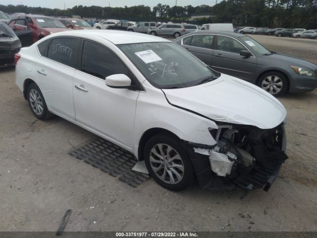 NISSAN SENTRA 2019 3n1ab7apxky409170