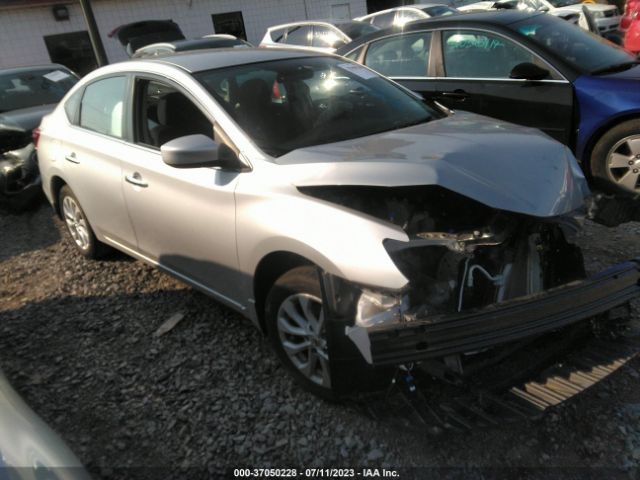 NISSAN SENTRA 2019 3n1ab7apxky409749