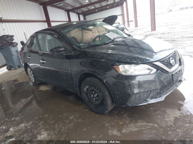 NISSAN SENTRA 2019 3n1ab7apxky411324