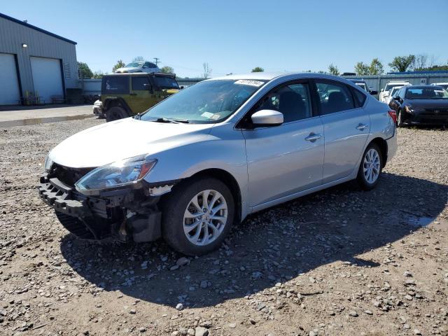 NISSAN SENTRA S 2019 3n1ab7apxky411369