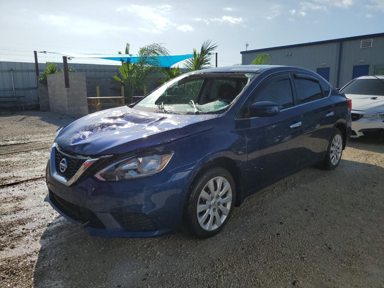 NISSAN SENTRA 2019 3n1ab7apxky411517