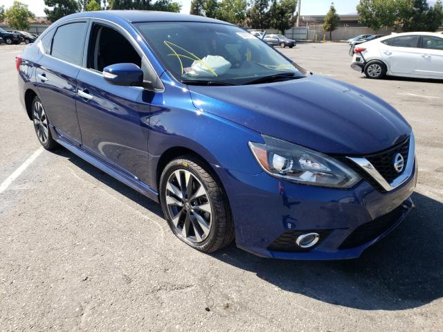 NISSAN SENTRA S 2019 3n1ab7apxky413087