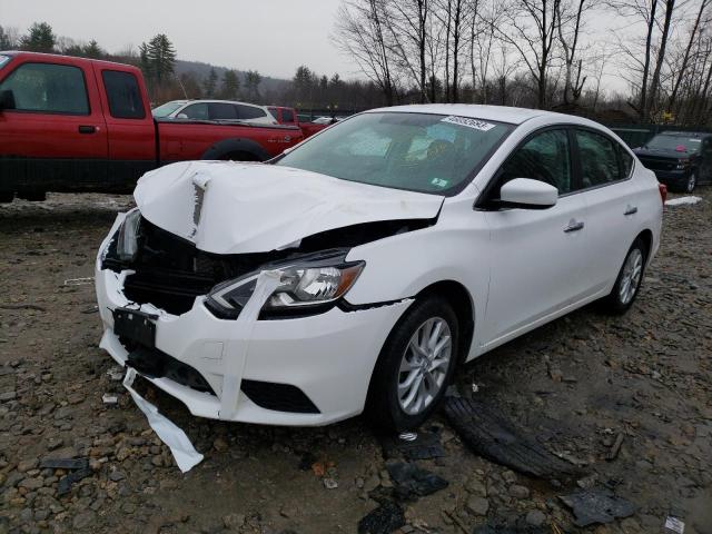 NISSAN SENTRA S 2019 3n1ab7apxky413879