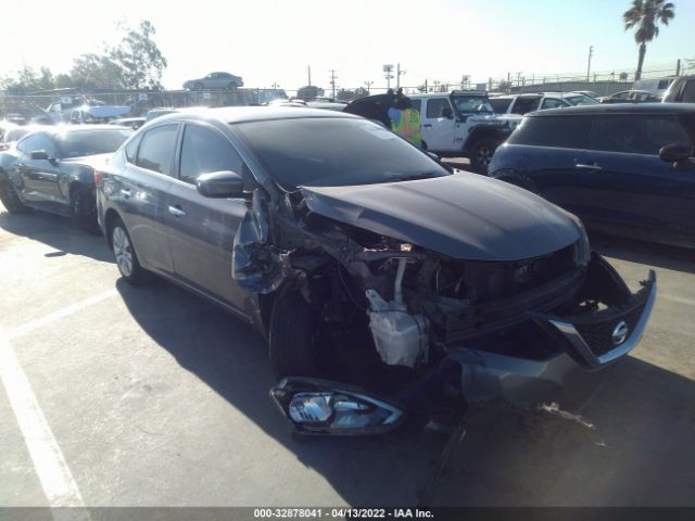 NISSAN SENTRA 2019 3n1ab7apxky414143