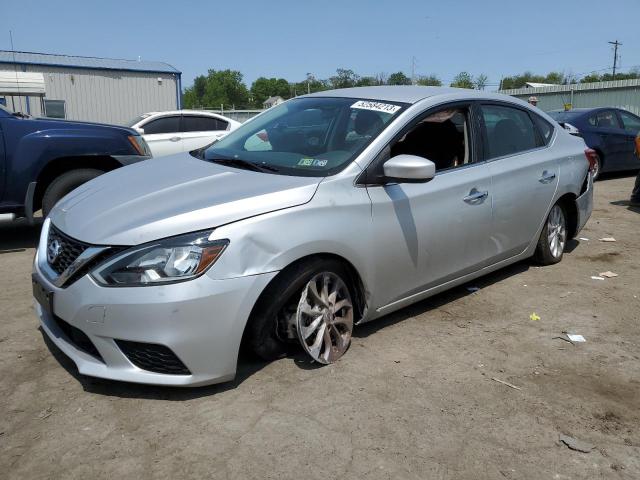 NISSAN SENTRA S 2019 3n1ab7apxky414806