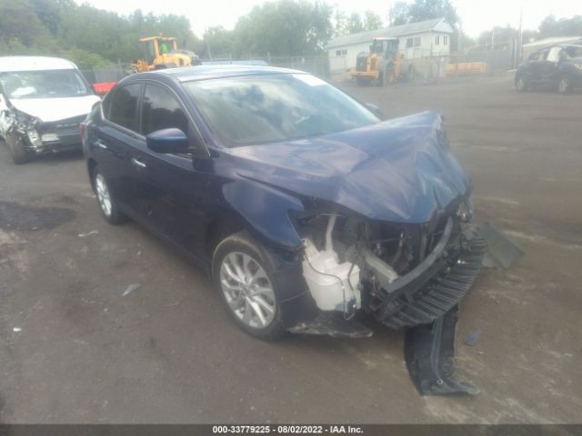 NISSAN SENTRA 2019 3n1ab7apxky415793