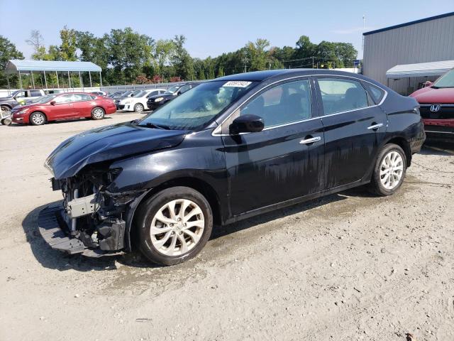 NISSAN SENTRA S 2019 3n1ab7apxky417494