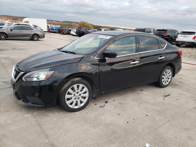 NISSAN SENTRA 2019 3n1ab7apxky417723