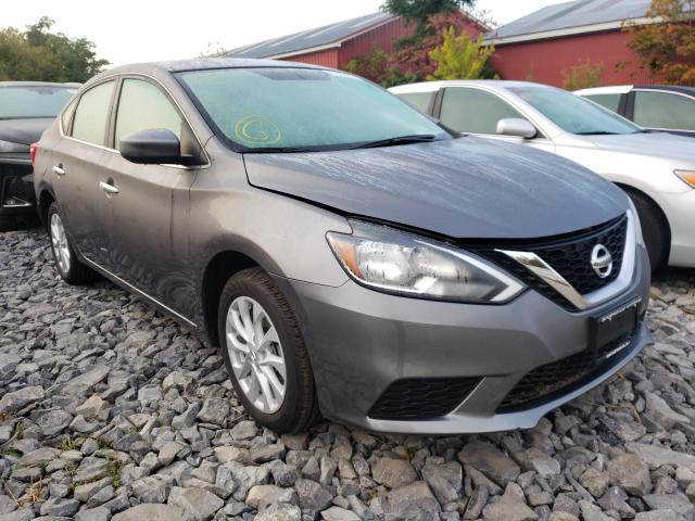 NISSAN SENTRA S 2019 3n1ab7apxky418788