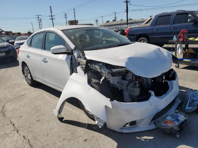 NISSAN SENTRA S 2019 3n1ab7apxky419097