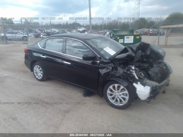 NISSAN SENTRA 2019 3n1ab7apxky420721