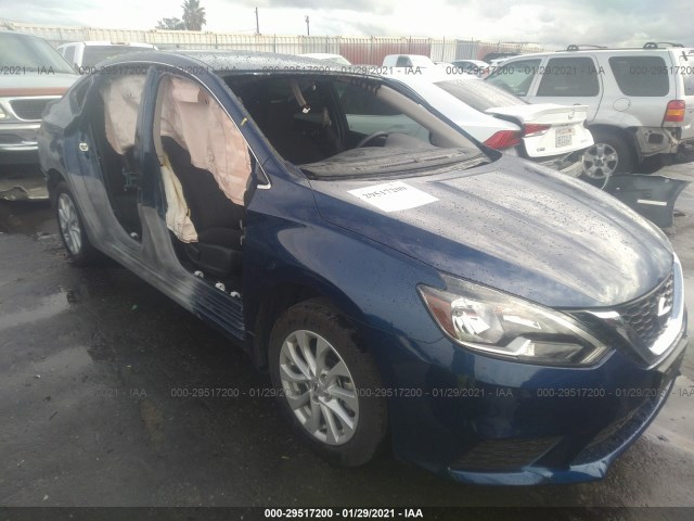 NISSAN SENTRA 2019 3n1ab7apxky421044