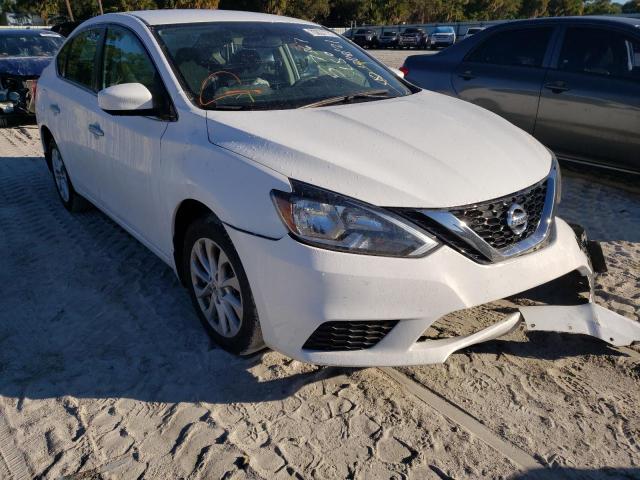 NISSAN SENTRA S 2019 3n1ab7apxky421691