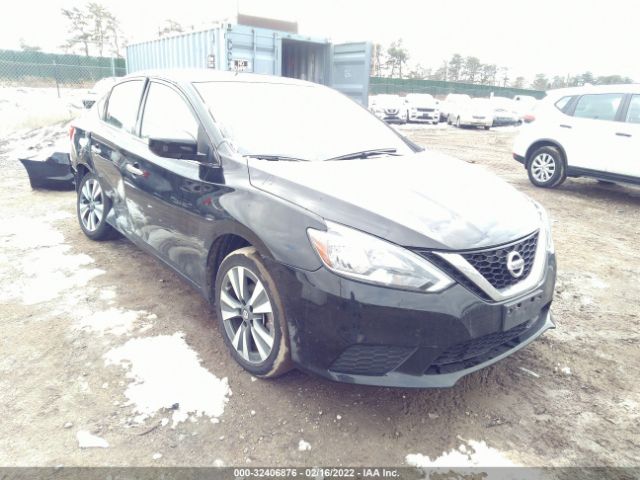 NISSAN SENTRA 2019 3n1ab7apxky422856