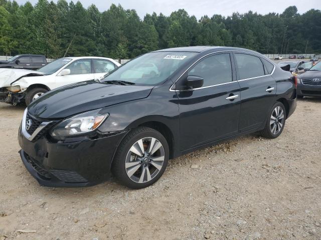 NISSAN SENTRA S 2019 3n1ab7apxky424395