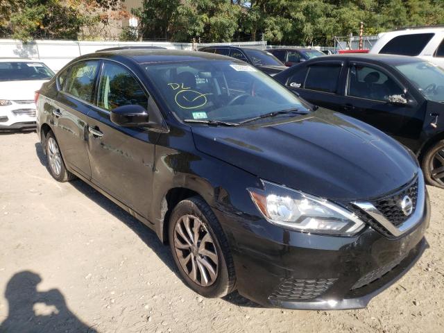 NISSAN SENTRA S 2019 3n1ab7apxky424543