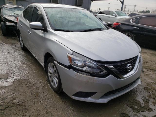 NISSAN SENTRA S 2019 3n1ab7apxky424798