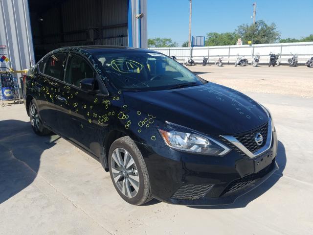 NISSAN SENTRA S 2019 3n1ab7apxky425434