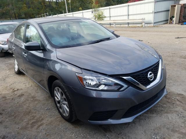 NISSAN SENTRA S 2019 3n1ab7apxky426423