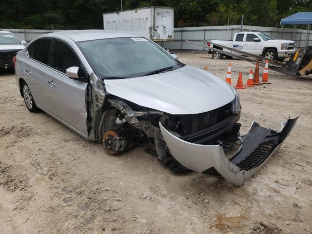 NISSAN SENTRA S 2019 3n1ab7apxky426566