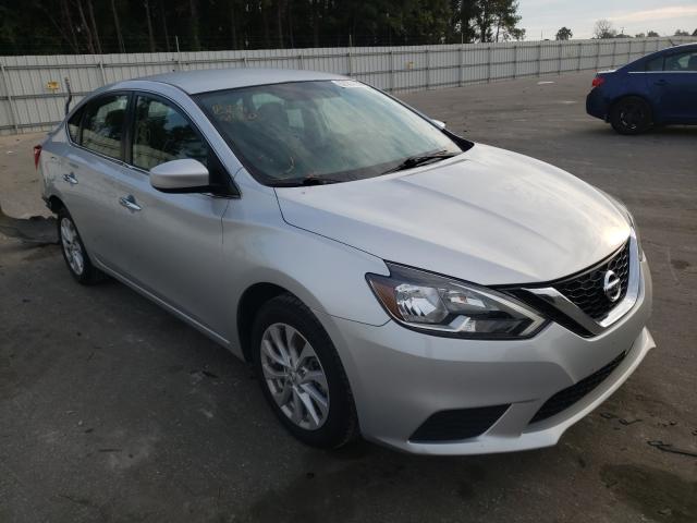 NISSAN SENTRA S 2019 3n1ab7apxky427278