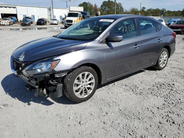 NISSAN SENTRA 2019 3n1ab7apxky428477