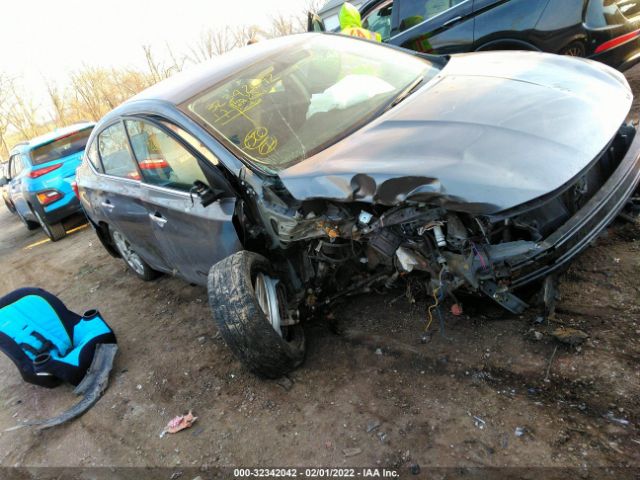 NISSAN SENTRA 2019 3n1ab7apxky428558