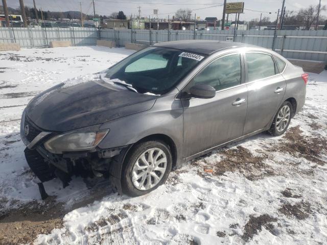 NISSAN SENTRA S 2019 3n1ab7apxky428981