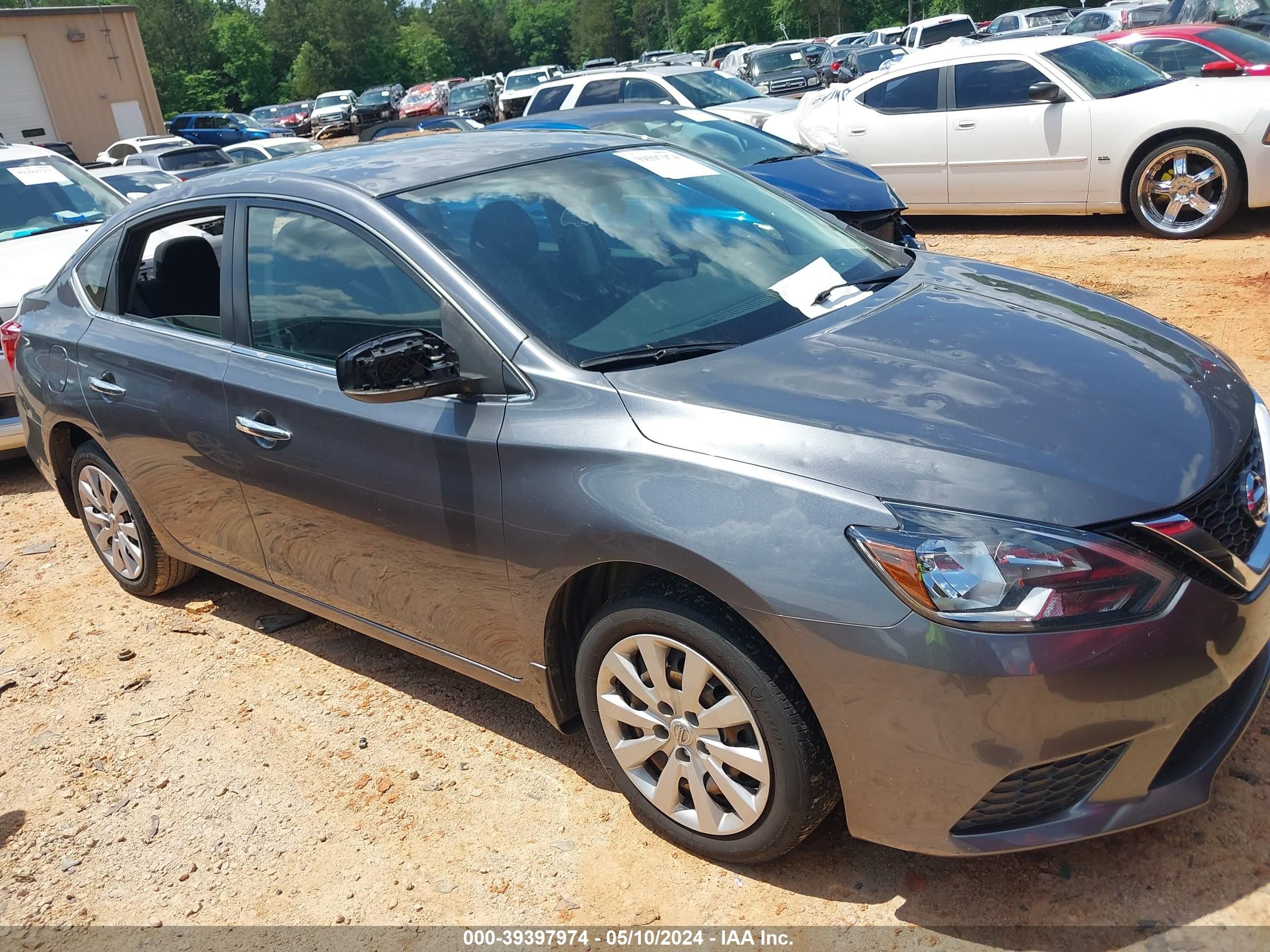 NISSAN SENTRA 2019 3n1ab7apxky429029