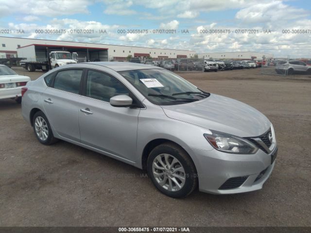 NISSAN SENTRA 2019 3n1ab7apxky429936