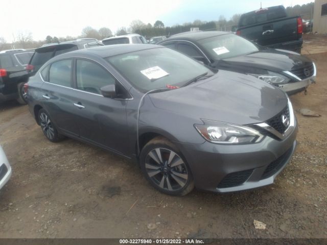 NISSAN SENTRA 2019 3n1ab7apxky430021