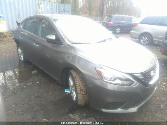 NISSAN SENTRA 2019 3n1ab7apxky430150