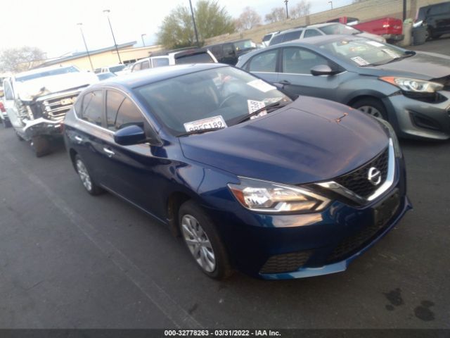 NISSAN SENTRA 2019 3n1ab7apxky432089