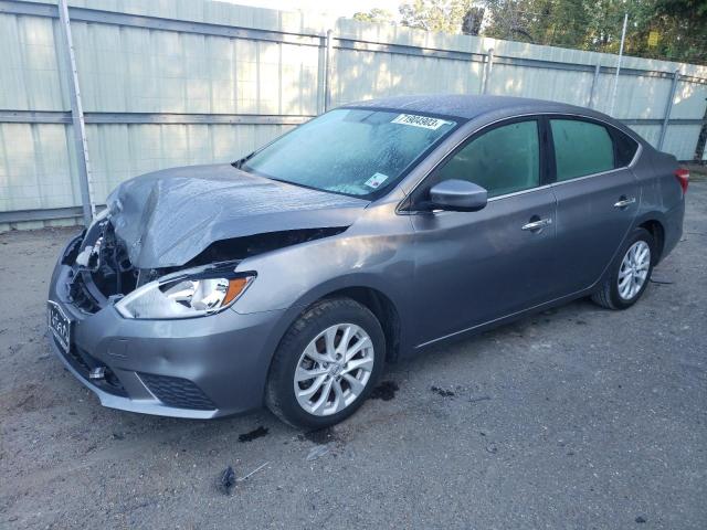 NISSAN SENTRA 2019 3n1ab7apxky432223