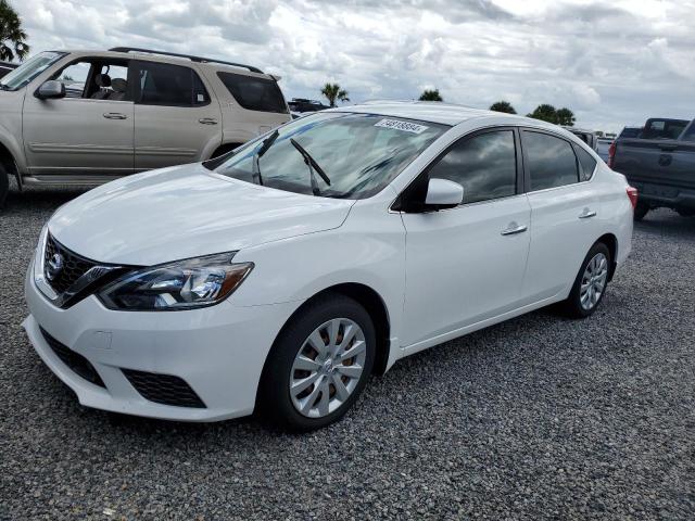 NISSAN SENTRA S 2019 3n1ab7apxky433534