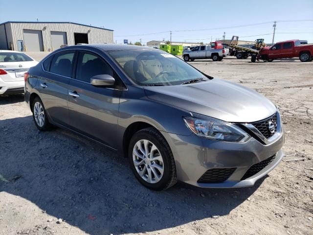 NISSAN SENTRA S 2019 3n1ab7apxky433565