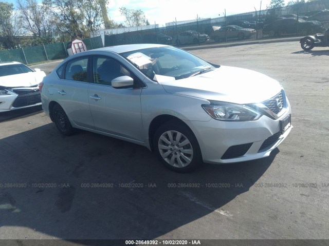 NISSAN SENTRA 2019 3n1ab7apxky433761