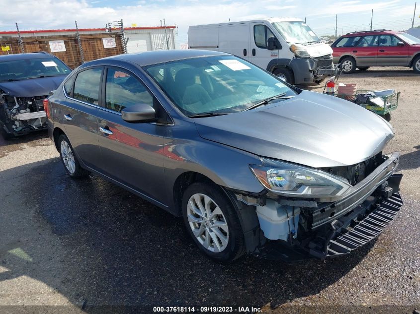 NISSAN SENTRA 2019 3n1ab7apxky434005