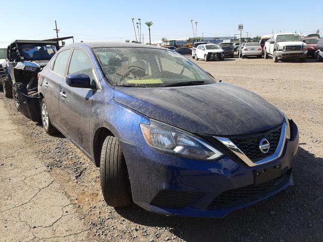 NISSAN SENTRA S 2019 3n1ab7apxky435753