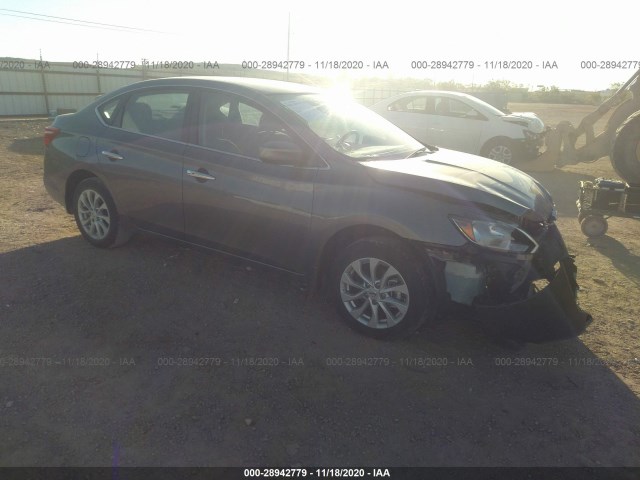 NISSAN SENTRA 2019 3n1ab7apxky437177