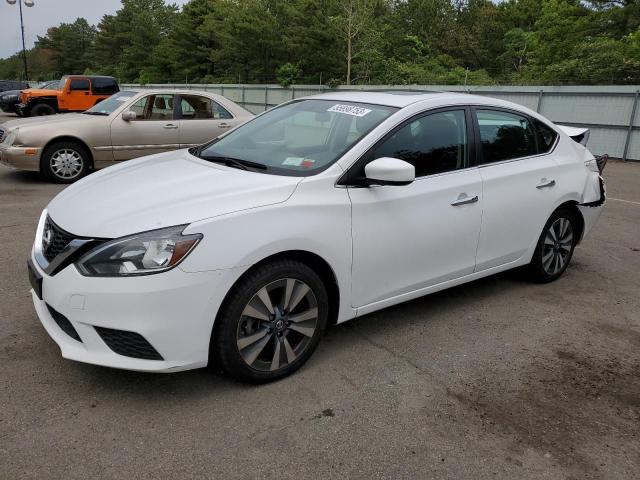 NISSAN SENTRA S 2019 3n1ab7apxky437213