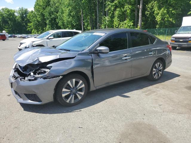 NISSAN SENTRA S 2019 3n1ab7apxky437227