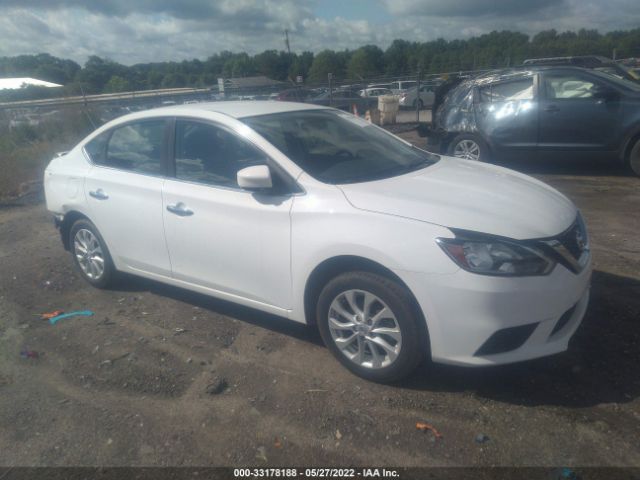 NISSAN SENTRA 2019 3n1ab7apxky439141