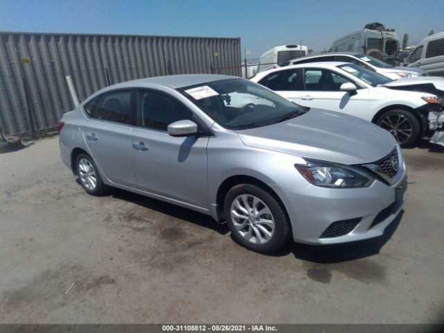 NISSAN SENTRA 2019 3n1ab7apxky439334