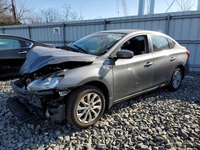 NISSAN SENTRA S 2019 3n1ab7apxky439396